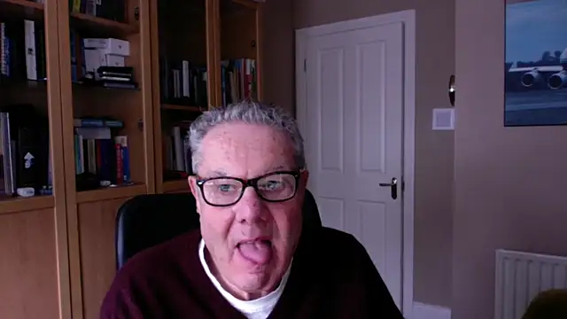 Oldpistolpete online show from 14, 1, 2025