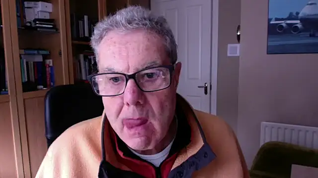 Oldpistolpete online show from 12, 1, 2025