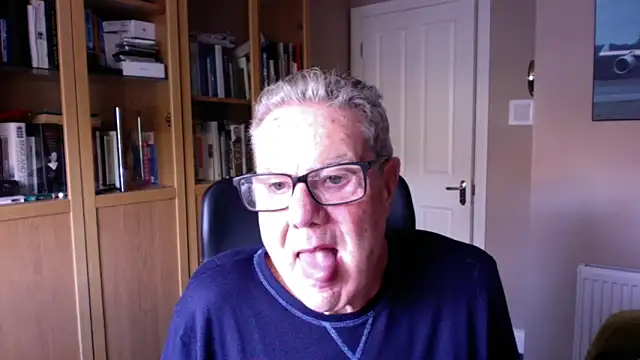 Oldpistolpete online show from 28, 10, 2025