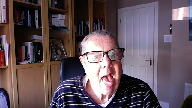 Oldpistolpete online show from 12, 3, 2025