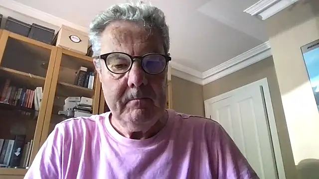 Snapshot of Oldpistolpete chatting on 12, 7, 2026 Oldpistolpete online show from 12, 7, 2026