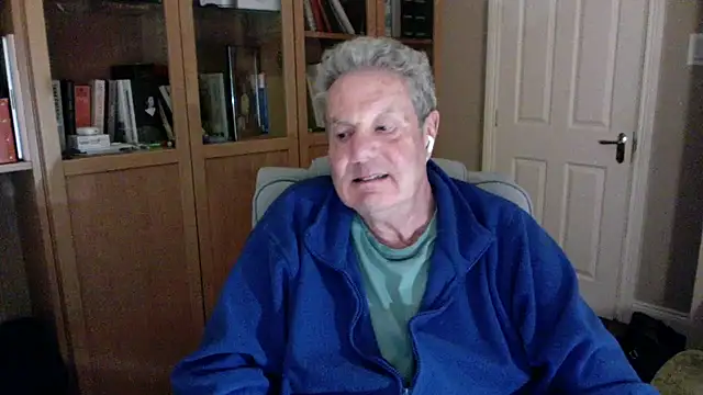 Oldpistolpete online show from 20, 4, 2026