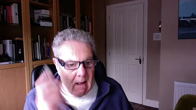 Oldpistolpete online show from 1, 12, 2025