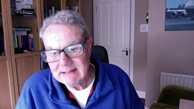 Oldpistolpete online show from 13, 1, 2025