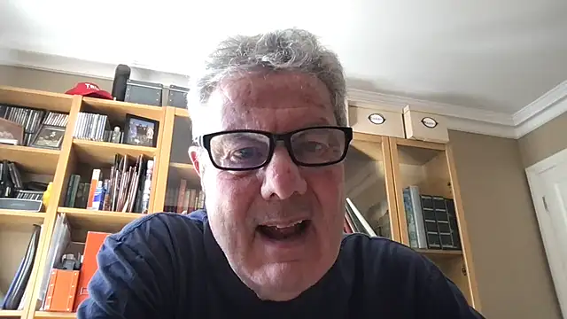 Oldpistolpete online show from 19, 4, 2026