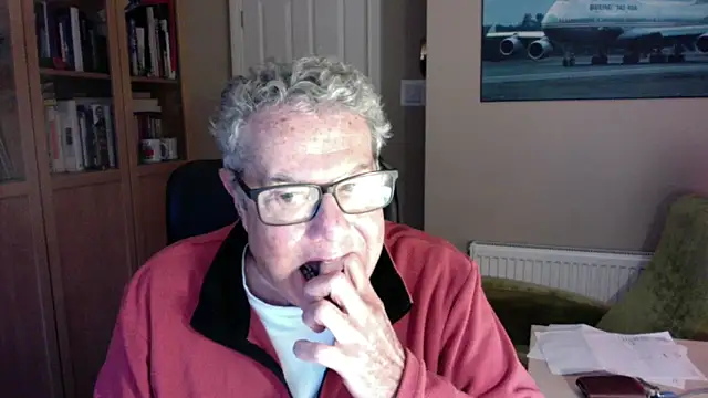 Oldpistolpete online show from 20, 2, 2025