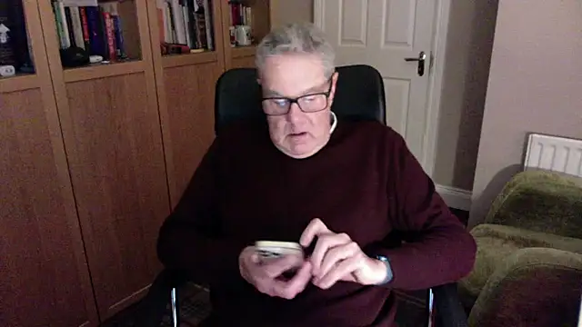 Oldpistolpete online show from 14, 1, 2025