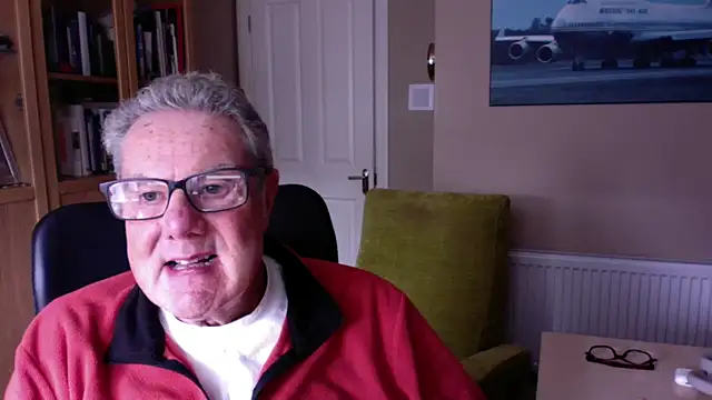 Oldpistolpete online show from 23, 2, 2025