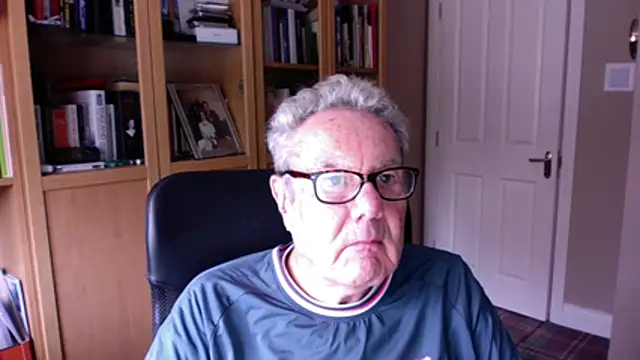 Oldpistolpete online show from 16, 10, 2025