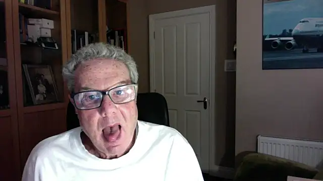 Oldpistolpete online show from 19, 2, 2025