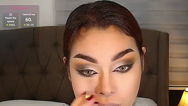 SexFucktoryLily online show from 21, 10, 2025