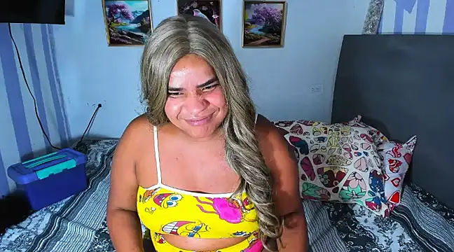 Snapshot of luciana_osorno chatting on 6, 3, 2025 luciana osorno online show from 6, 3, 2025