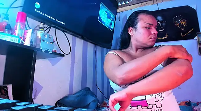 Snapshot of luciana_osorno chatting on 15, 2, 2025 luciana osorno online show from 15, 2, 2025