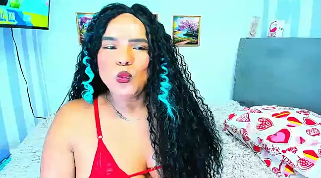 Snapshot of luciana_osorno chatting on 21, 3, 2025 luciana osorno online show from 21, 3, 2025