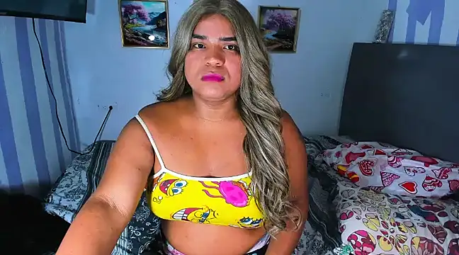 Snapshot of luciana_osorno chatting on 7, 3, 2025 luciana osorno online show from 7, 3, 2025