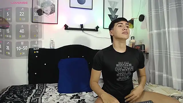 Tomas and liam online show from 25, 4, 2026