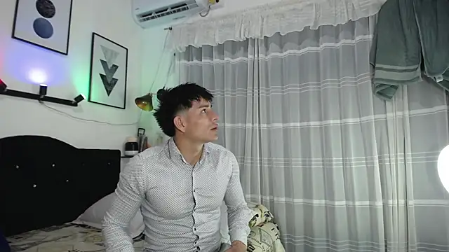 Tomas and liam online show from 13, 2, 2026