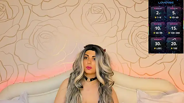 Elizabettalee online show from 25, 10, 2025