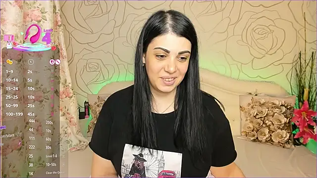 Snapshot of Elizabettalee chatting on 5, 3, 2025 Elizabettalee online show from 5, 3, 2025