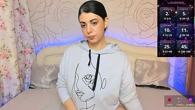 Elizabettalee online show from 29, 11, 2025