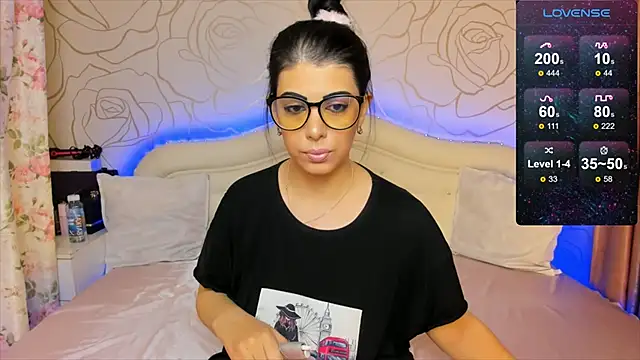 Elizabettalee online show from 17, 10, 2025