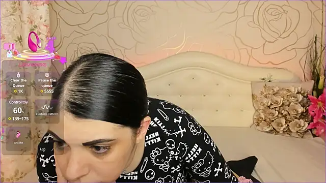 Snapshot of Elizabettalee chatting on 14, 3, 2025 Elizabettalee online show from 14, 3, 2025