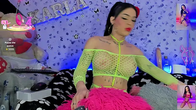 Snapshot of CelesteGill_ chatting on 11, 9, 2025 CelesteGill online show from 11, 9, 2025