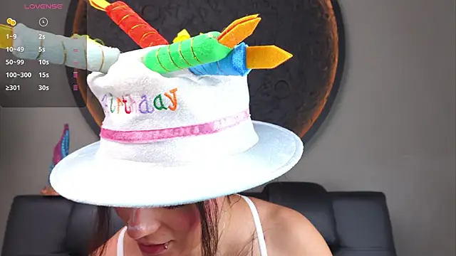 miss sharlotte18 online show from 12, 2, 2026