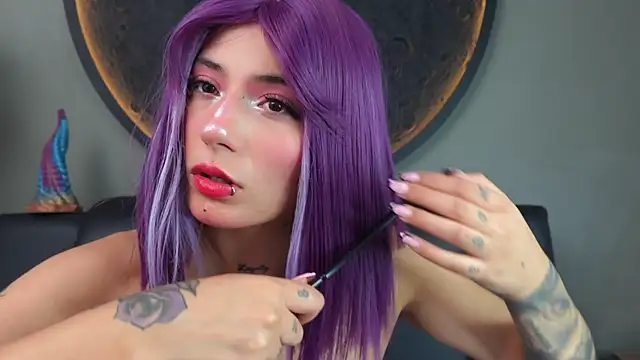 miss sharlotte18 online show from 27, 2, 2026