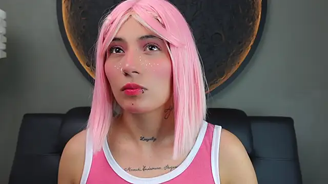 miss sharlotte18 online show from 11, 3, 2026