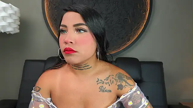 miss vaiolette online show from 16, 12, 2025