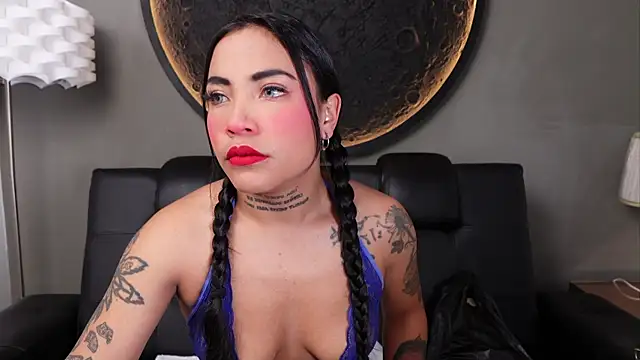 miss vaiolette online show from 26, 6, 2026