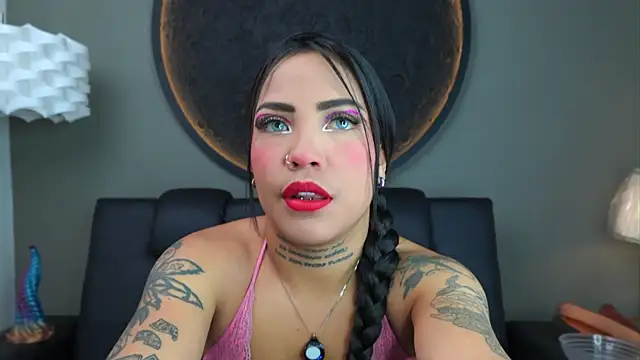 miss vaiolette online show from 25, 10, 2025