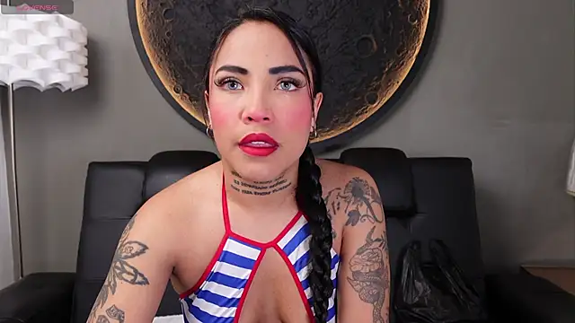 miss vaiolette online show from 6, 6, 2026