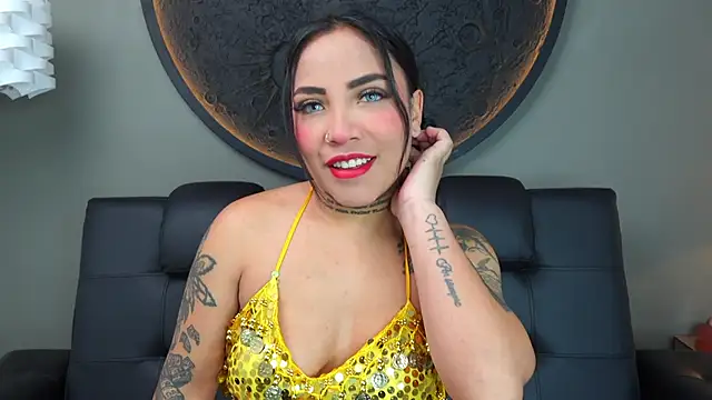 miss vaiolette online show from 29, 11, 2025