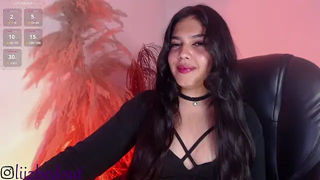 liz bedoutxx online show from 15, 11, 2025