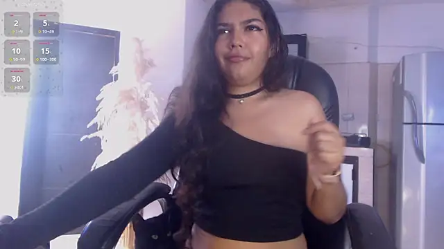 liz bedoutxx online show from 15, 2, 2026