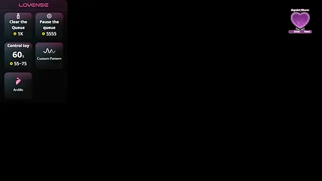 Darkvelvet01 online show from 11, 10, 2025