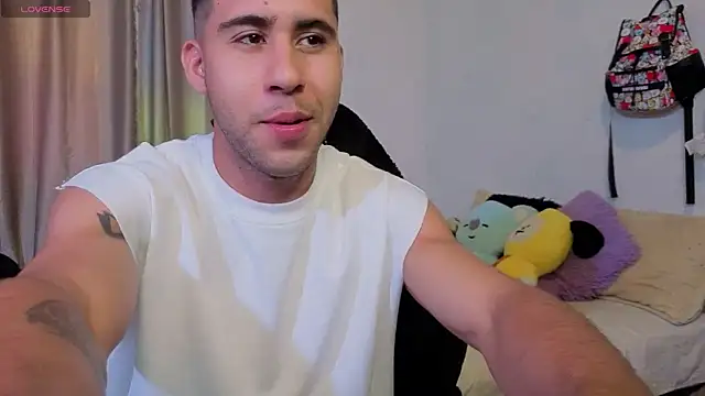 Daiki Jack online show from 19, 10, 2025