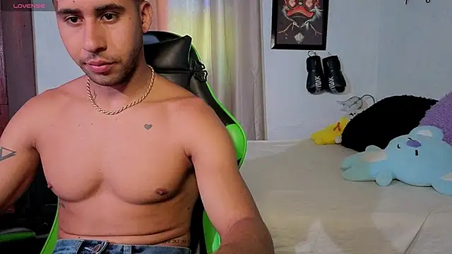 Daiki Jack online show from 9, 11, 2025