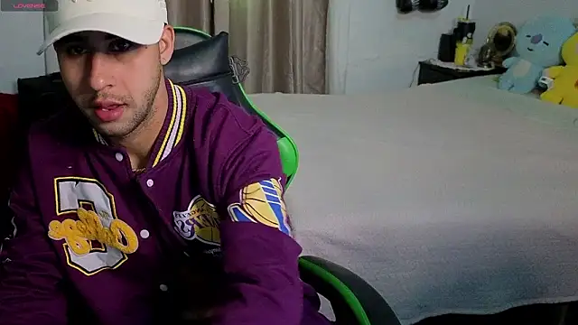 Daiki Jack online show from 1, 2, 2026