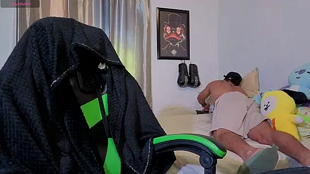 Daiki Jack online show from 4, 11, 2025