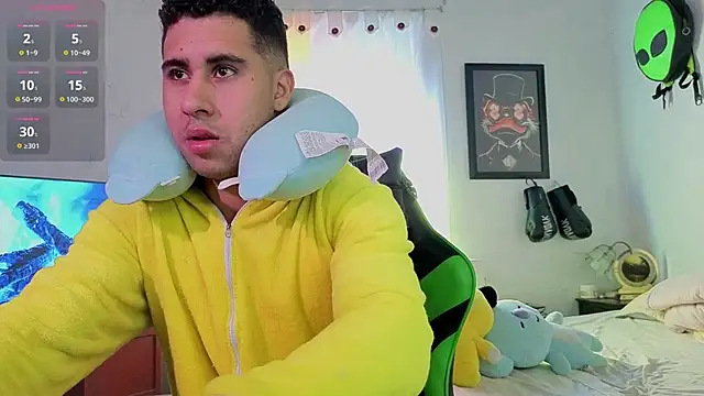 Daiki Jack online show from 5, 12, 2025