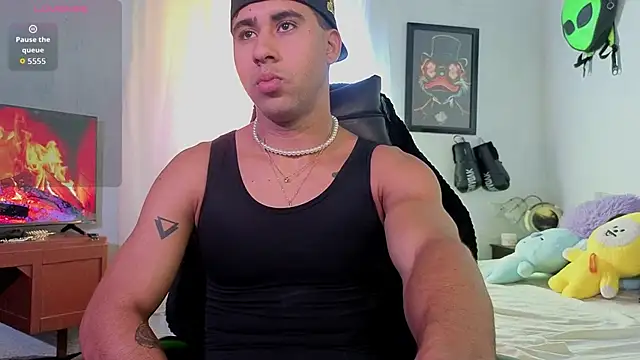 Daiki Jack online show from 23, 11, 2025