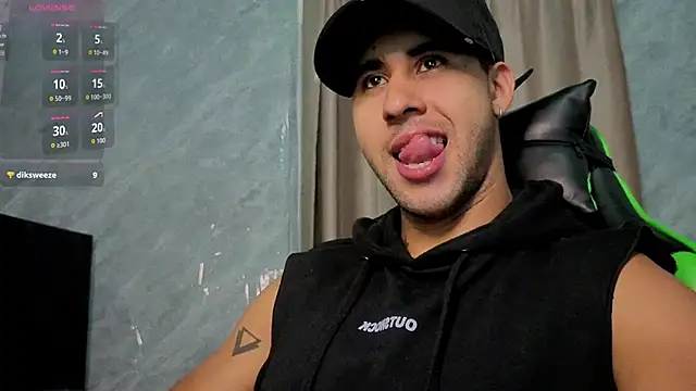 Daiki Jack online show from 24, 2, 2026