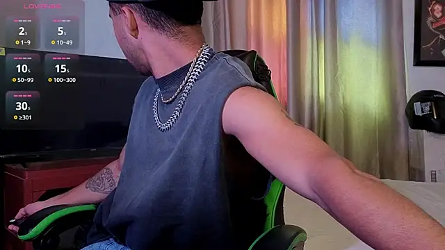 Daiki Jack online show from 26, 11, 2025