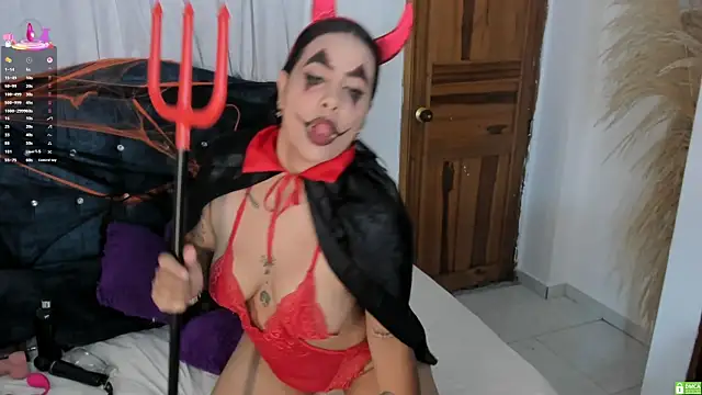 Bianka olivetto021 online show from 1, 11, 2025