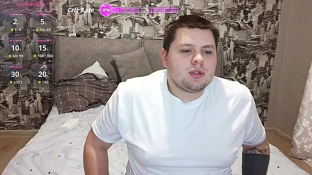 Volshebnik130  online show from 13, 1, 2026