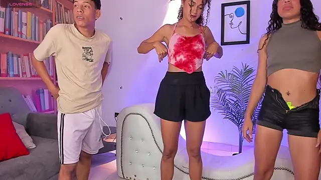 sex-on-fire online show from 16, 3, 2025