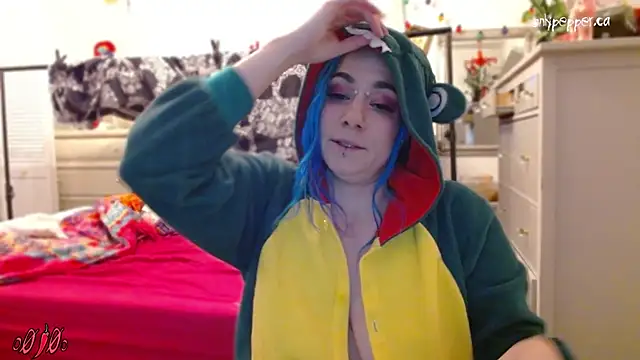 o0pepper0o online show from 15, 5, 2026